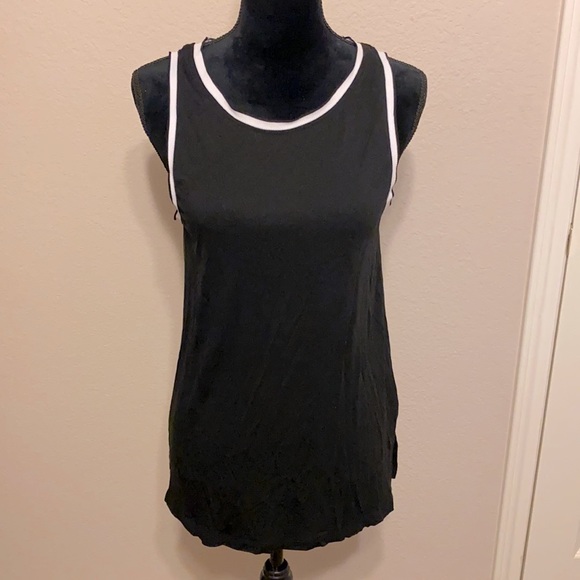 Banana Republic Tops - Banana Republic Black Sleeveless Top